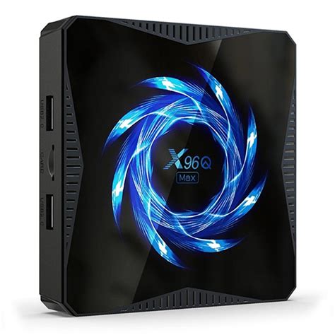 Android Box X96Q MAX – Kubik Electronics