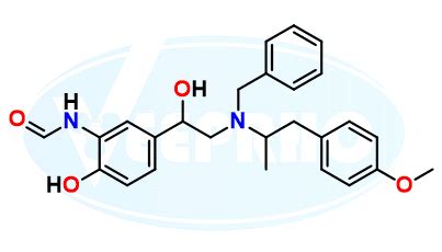 Formoterol Fumarate Ep Impurity H Mixture Of