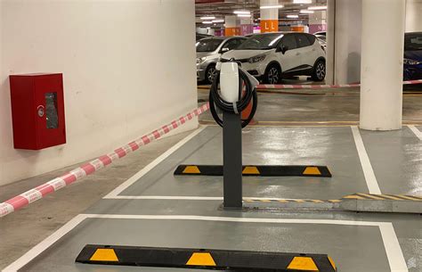 Tesla Deploys AC And DC Chargers At Pavilion Bukit Jalil