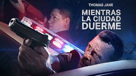 MIENTRAS LA CIUDAD DUERME TRÁILER OFICIAL en ESPAÑOL YouPlanet