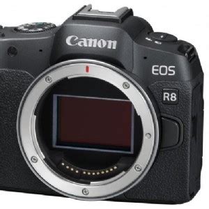 Canon 推出最輕光鏡 R50 與最輕全幅 R8 哈燒王 Hot3c