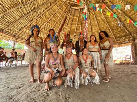 Valorização Parque Das Nações Indígenas Recebe Estrutura De água E