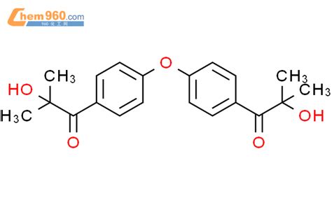 71868 15 0双官能团Α 羟基酮cas号71868 15 0双官能团Α 羟基酮中英文名分子式结构式 960化工网