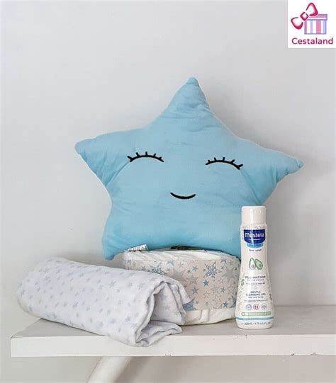 Comprar Originales Tartas De Pa Ales Estrellas Azul Mediana Mustela