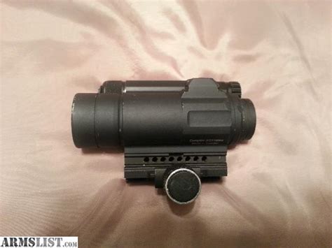 Armslist For Sale Aimpoint Compm4 Close Combat Optic Ccom68