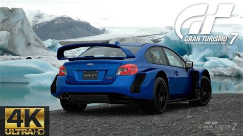 Gran Turismo 7 948HP Subaru WRX Gr B Road Car Swap Engine