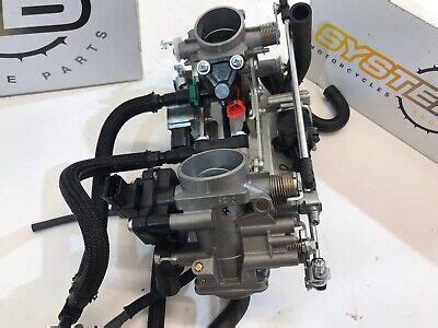 Corpo Farfallato Suzuki V Strom Throttle Body Systembike