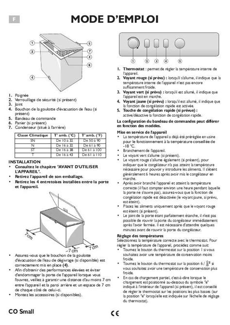 Notice Cong Lateur Whirlpool Wh A Trouver Une Solution Un Probl Me