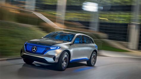 🔥 50 Mercedes Eqc Wallpapers Wallpapersafari