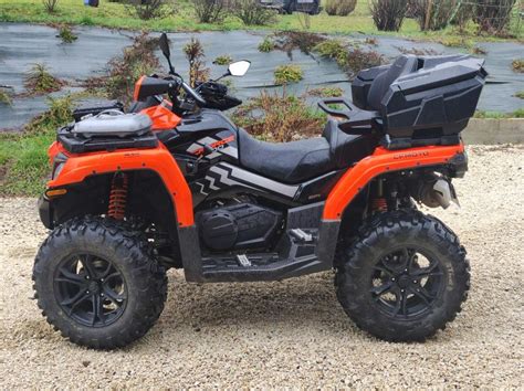 Troc Echange Quad Cforce T Option Sur France Troc