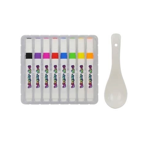 Water Art Markers 8pcs | HMR Shop N' Bid