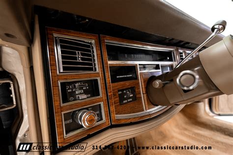 1980 Cadillac Eldorado Biarritz | Classic Car Studio