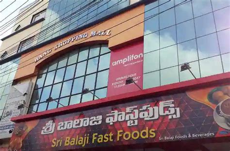 Indulge In A Shopping Spree At These Top 7 Malls In Vijayawada