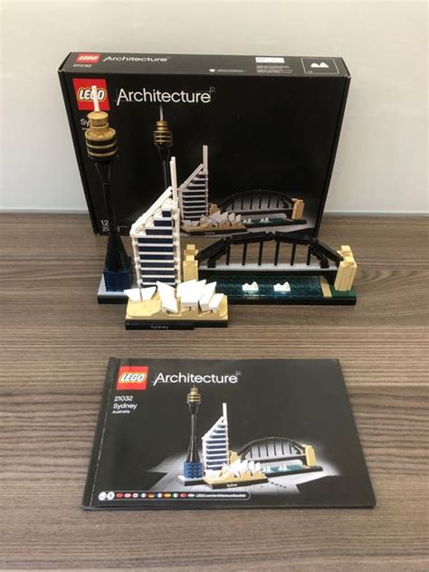 LEGO Architecture 21032 Retired Landmark Sydney Catawiki