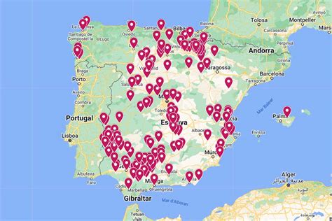 M Nica Del Rey Jord Art Al Quadrat Mapa De Las Mujeres Rapadas Del