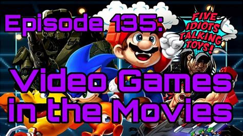 The BEST And Worst Video Game Movies Ever Made Ep 135 Series