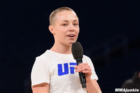 Photos Rose Namajunas Through The Years Mma Junkie