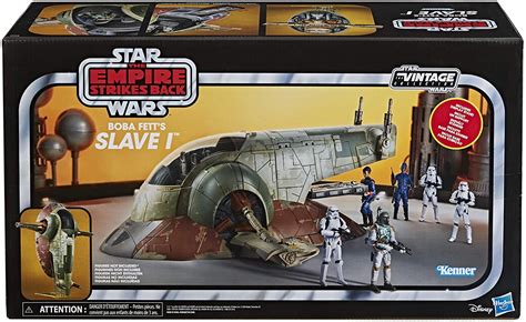 Star Wars Vintage Collection Slave 1 (Mandalorian)