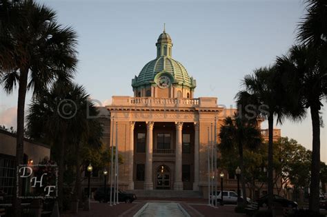 Volusia County Historic Courthouse - Courthouses of Florida