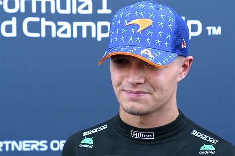 ランド・ノリス F1アメリカgp予選2位「ポールを獲れる可能性はあった」 【 F1 Gate Com