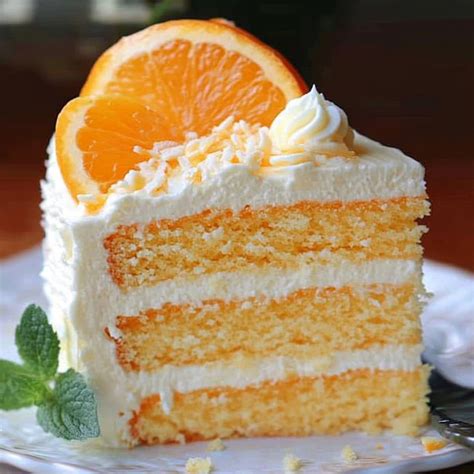 Orange Dreamsicle Cake Recipe Recipe Quick And Easy