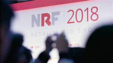 NRF 2018 Retail S Big Show Recap YouTube