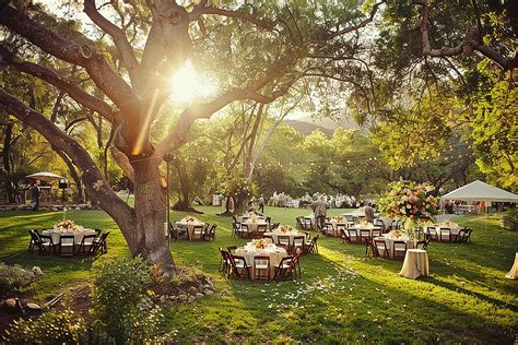 New Creative Backyard Wedding Ideas On A Budget Background Beautiful