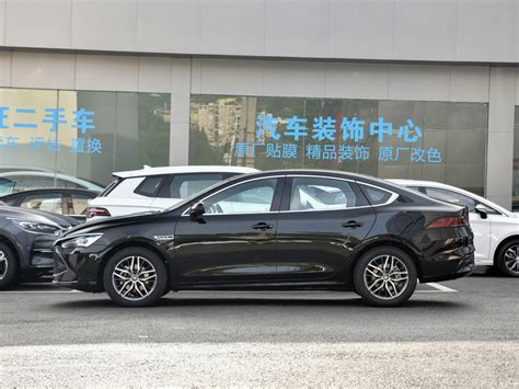 From China Byd L Qin Song L Plus Auto Cheap High Speed Long Range