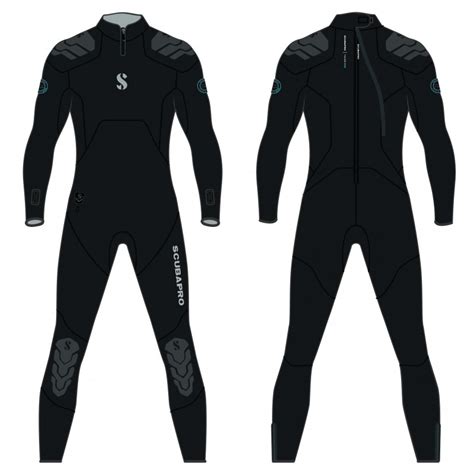 Scubapro Everflex Yulex Dive Mm Men Diving Wetsuit Dive Shop