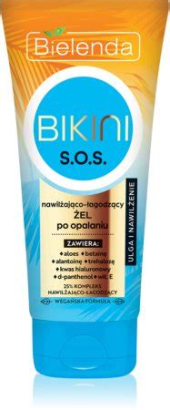 Bielenda Bikini Zklid Uj C Gel Po Opalov N Notino Cz