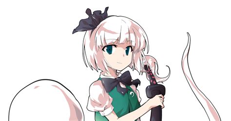 #東方 妖夢立ち絵修正 表情差分 - dairiのイラスト - pixiv