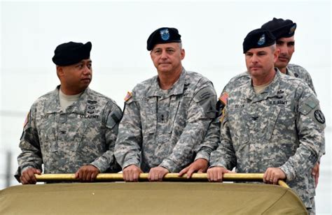 89th MP Brigade Honors Outgoing Commander Welcomes New Leader