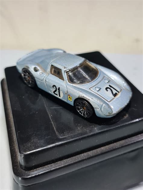 Ferrari Lm Hot Wheels Brinquedo Hot Wheels Usado Enjoei