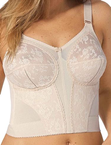 Triumph Doreen Longline Bra Chums