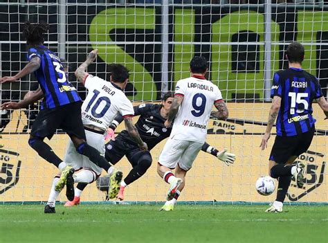 Viviano Sicuro Su Inter Cagliari Il Gol Di Viola è Ridicolo Una