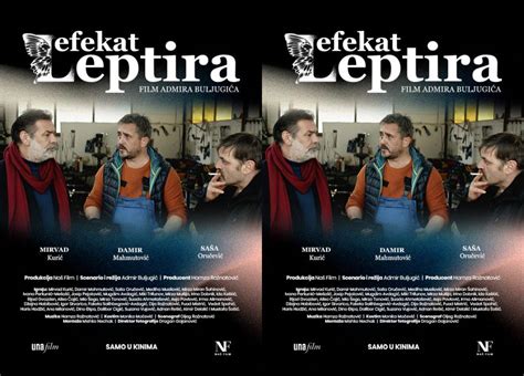 PREDSTAVLJAMO Trailer Novog BiH Filma EFEKAT LEPTIRA Zenicablog