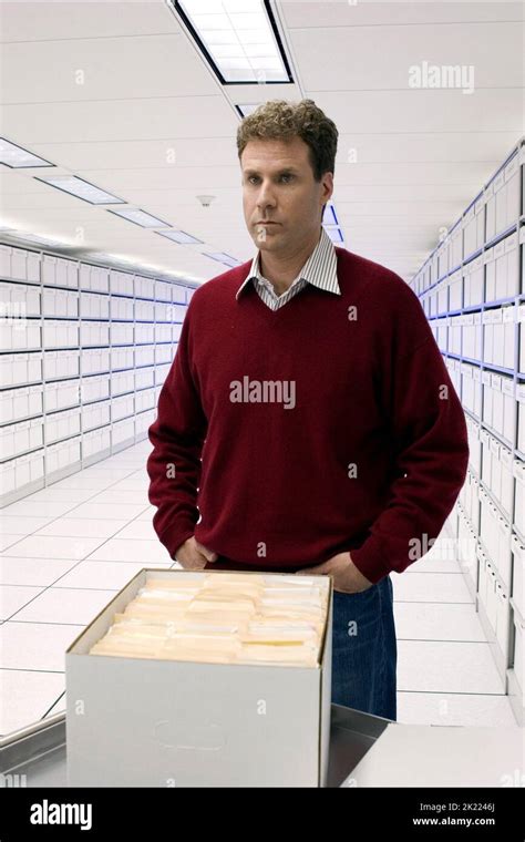 WILL FERRELL, STRANGER THAN FICTION, 2006 Stock Photo - Alamy