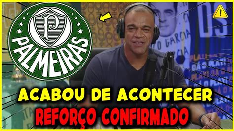 Informa O Urgente Abel Ferreira Confirma Tudo E Torcida Comemora