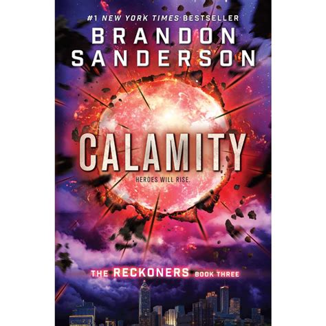 Jual Novel Buku Calamity By Brandon Sanderson Shopee Indonesia