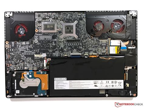 MSI GS63VR 6RF Stealth Pro Notebook Review - NotebookCheck.net Reviews