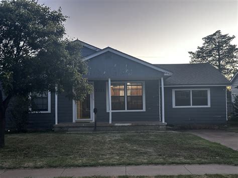 1311 Utica St, Plainview, TX 79072 - House Rental in Plainview, TX