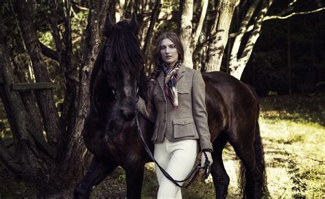 Horses Fashion And History Equilife World