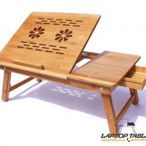 Wooden Laptop Table At Best Price In Delhi Delhi Anything N