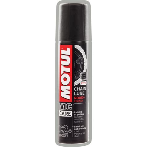 Spray De Lant Cu Teflon Motul C Plus Chain Lube Road Ml