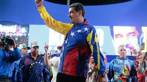 Elecciones En Venezuela Protestas Por El Resultado De Maduro Y La