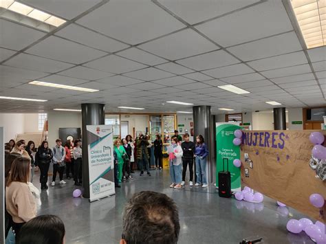 El Campus De Ponferrada De La Ule Se Une A La Conmemoraci N Del M