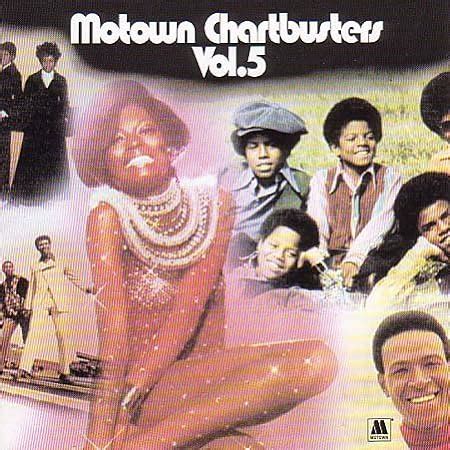 Motown Chartbusters Vol Amazon Co Uk Cds Vinyl