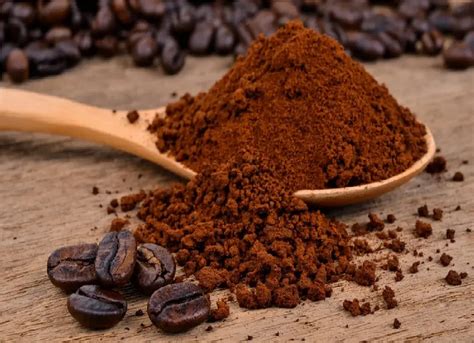 Pure Roasted Coffee Powder From Idukki Plantation Kerala Finebuy