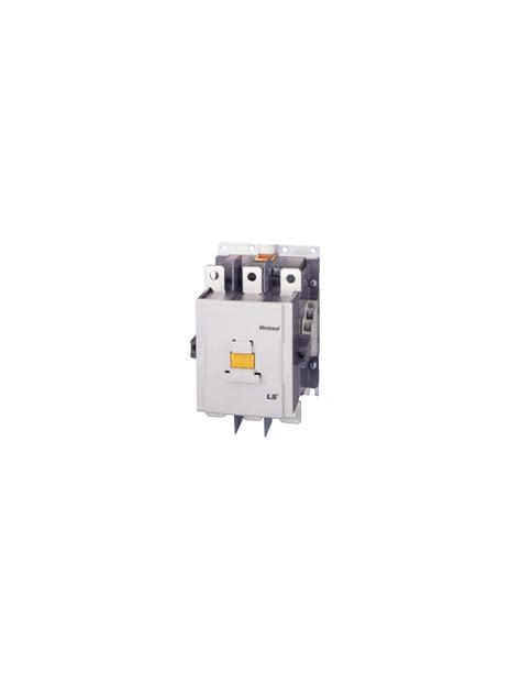 Contactor Trifásico 330a 230v Ls Lg Mc Adajusa Precio