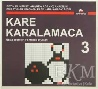 Kare Karalamaca Bkmkitap